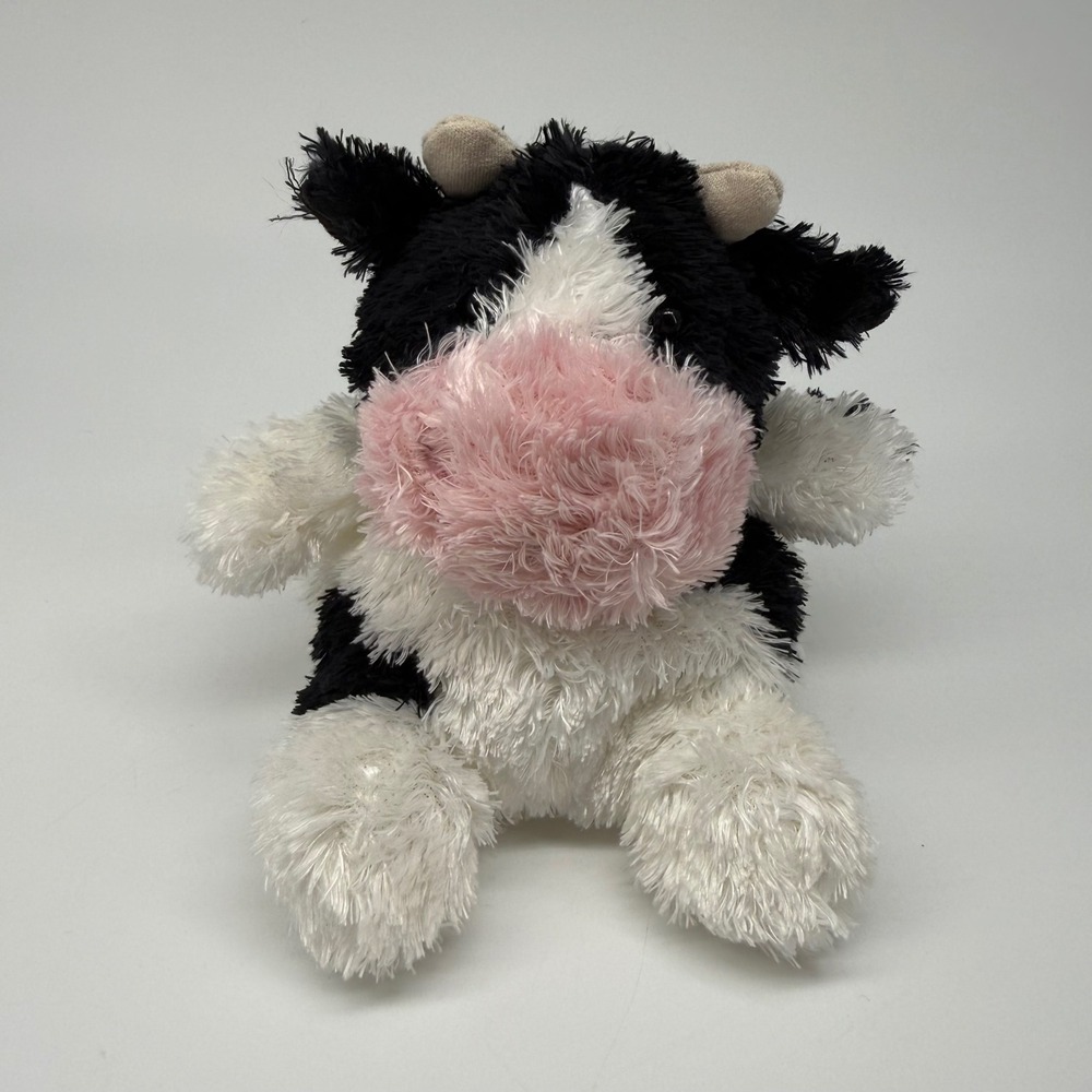 Vintage Russ Berrie Suki Yummy Luvvies Carmella Cow Plush 701 Ultra Rare Scented